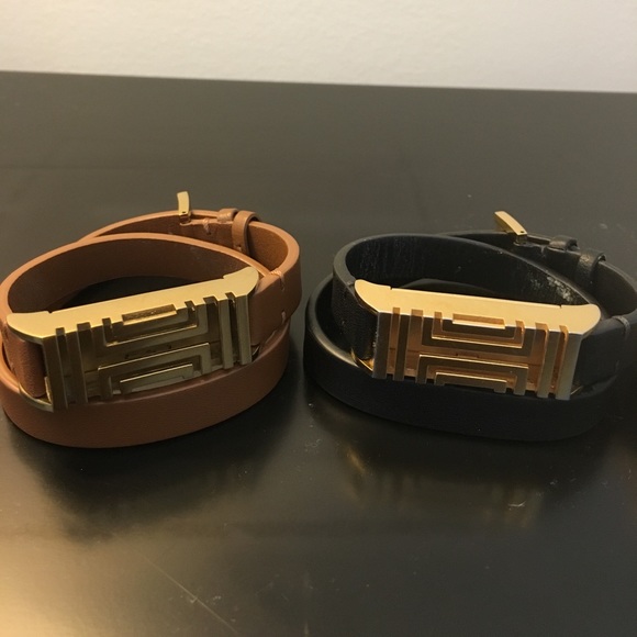 Tory Burch for Fitbit Flex Double Wrap Bracelet - Picture 3 of 8